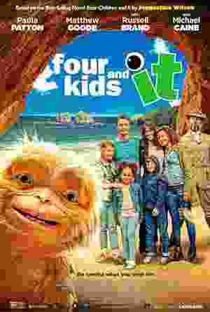 Four Kids and It (2020) vj junior Teddie-Rose Malleson-Allen